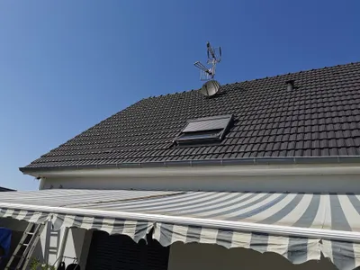 Remplacement d’un VELUX