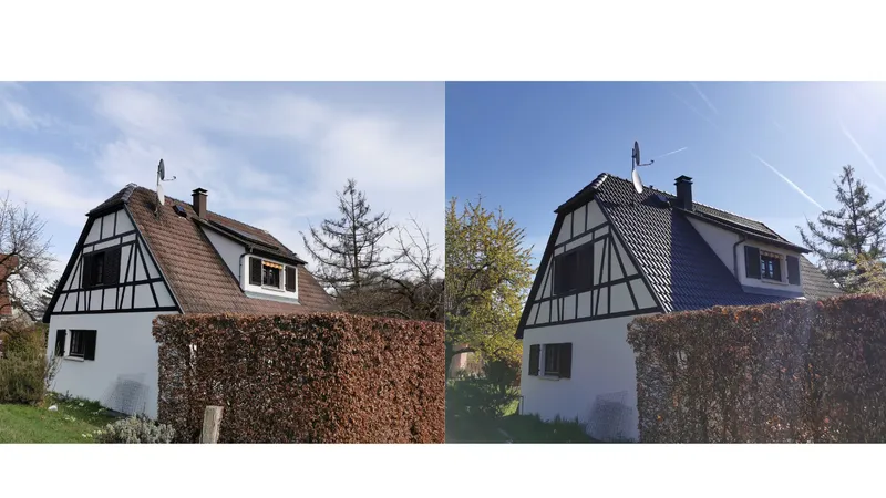 Prestation Traitement de Toiture - Alcove Habitat Haut-Rhin Belfort