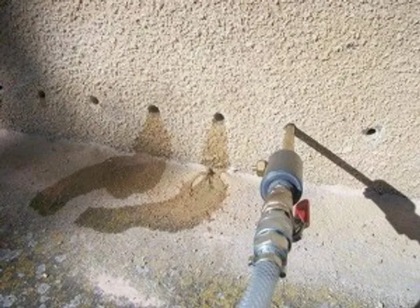 Détail technique Alcove