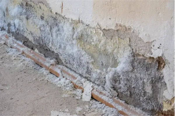 Détail technique Alcove
