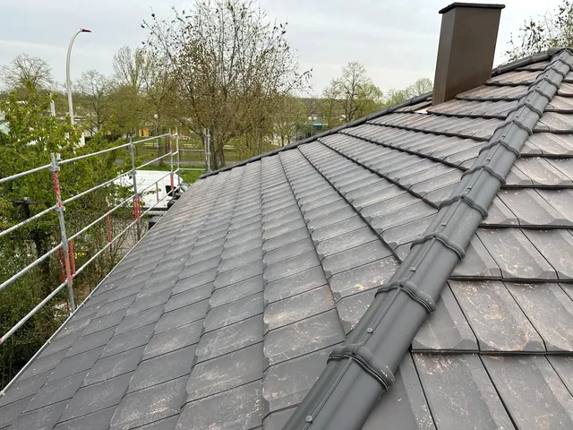 Réalisation Changement de couverture à Habsheim par Alcove Habitat