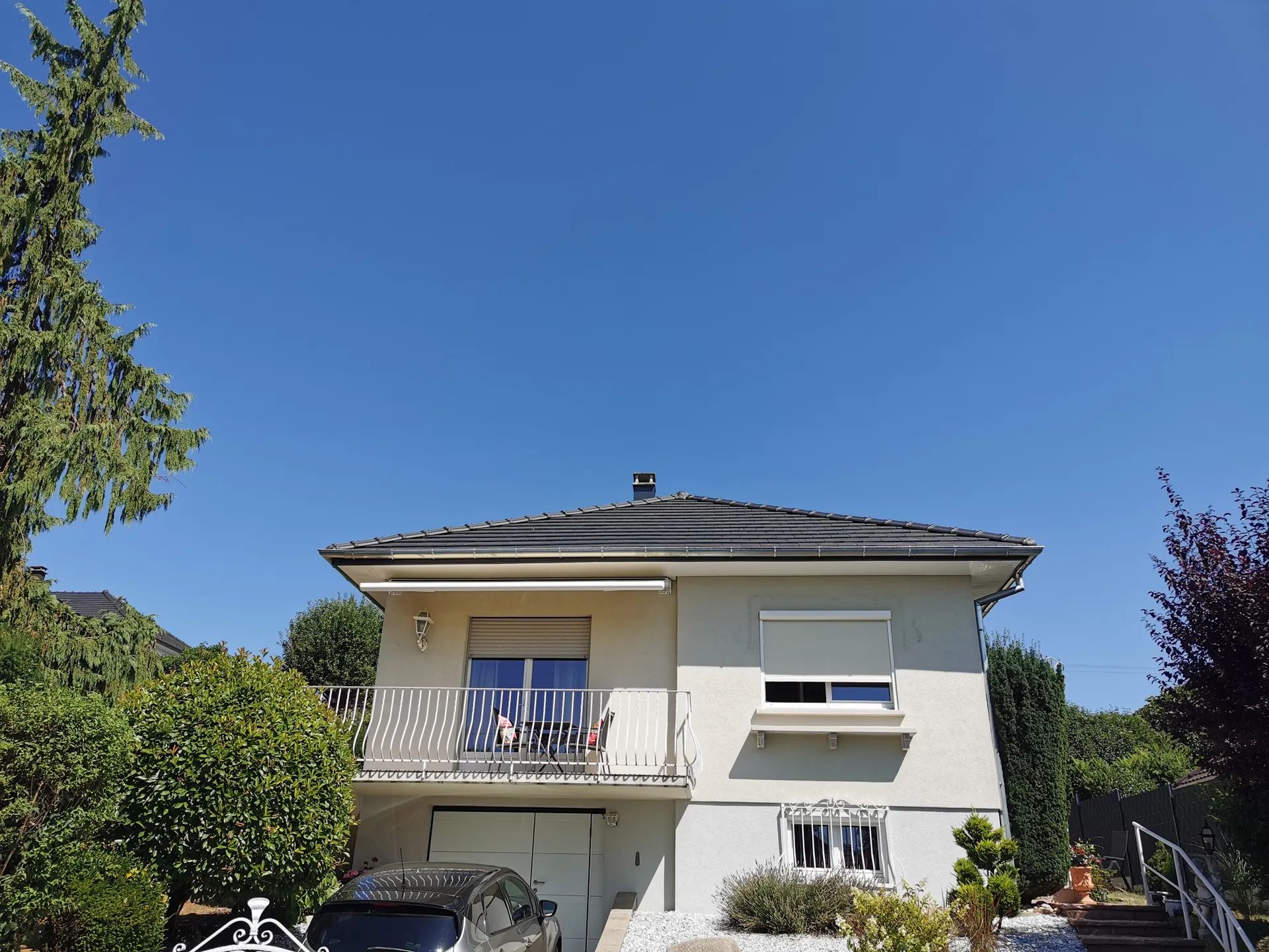Chantier Toiture neuve à Zimmersheim !
